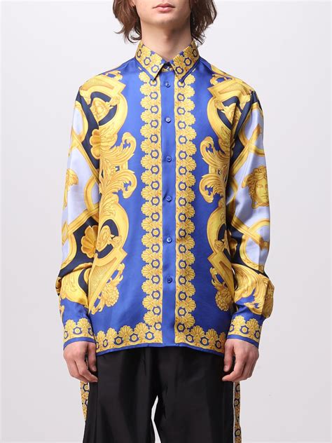 versace outlet costo camicie|versace clothing sale.